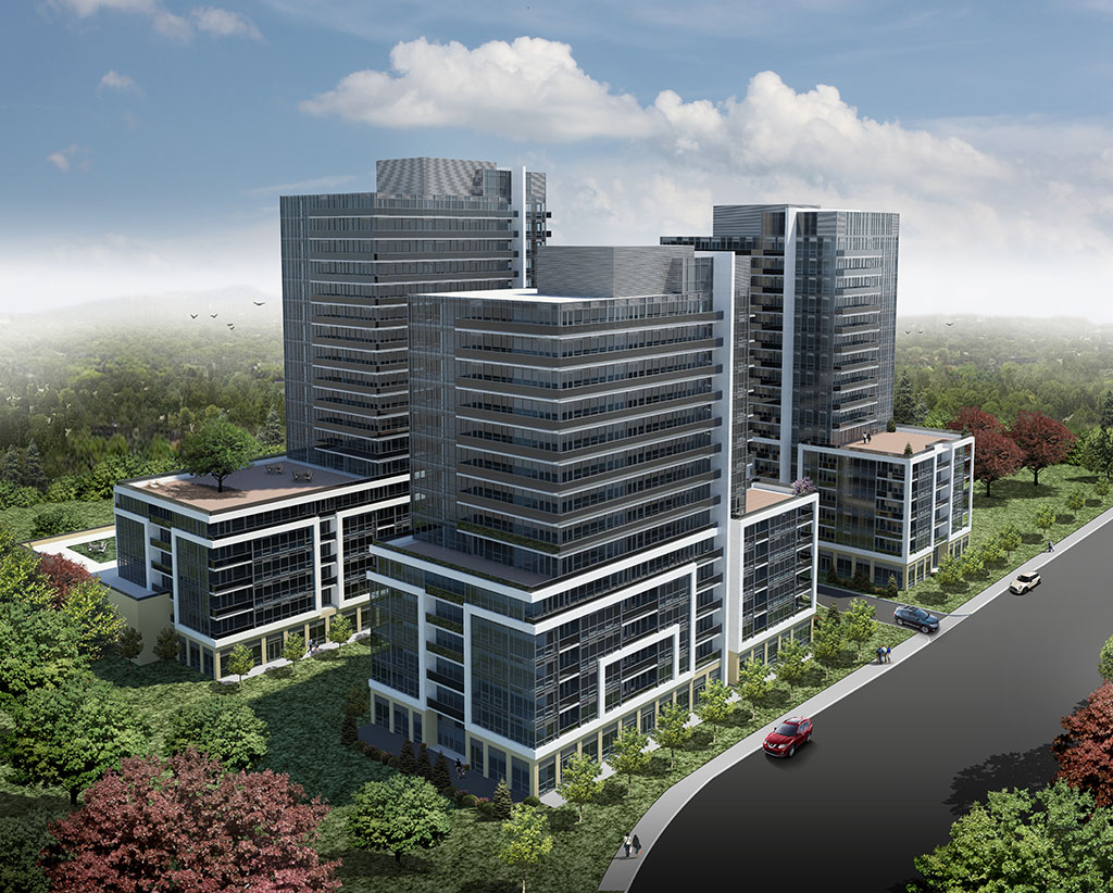 101 Nipissing Road Architecture Unfolded